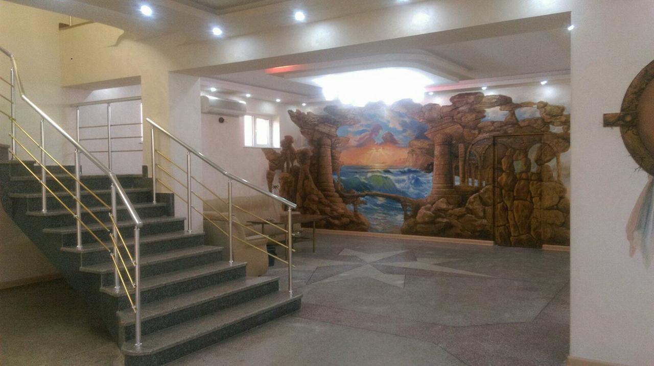 Отель Urartu Complex Ереван Экстерьер фото